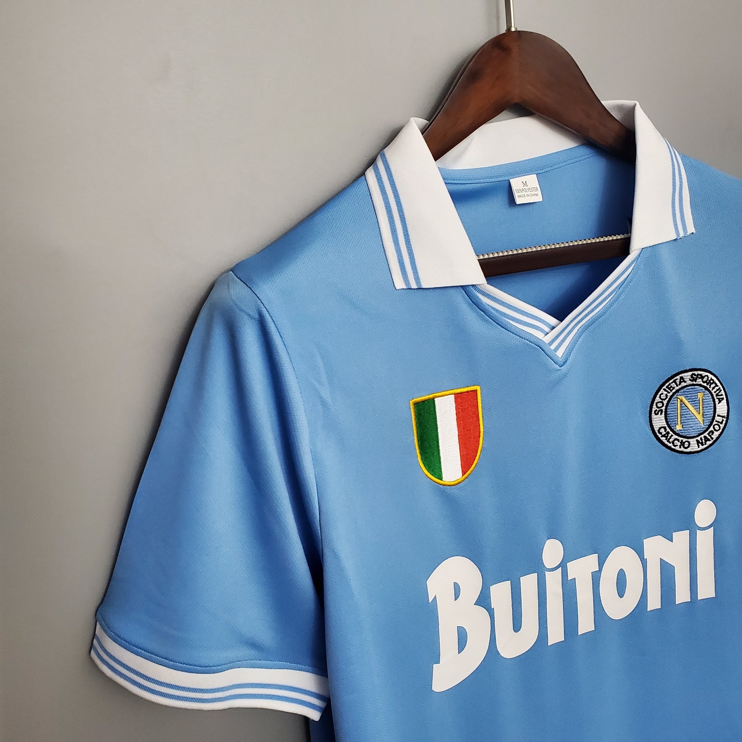 Retro Napoli 1986/87