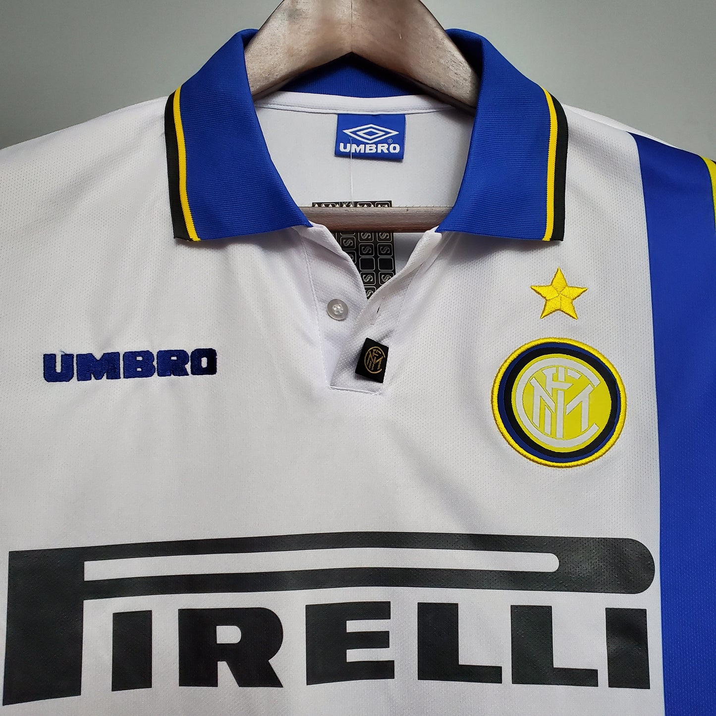 Retro Inter Milan 1997/98 Away
