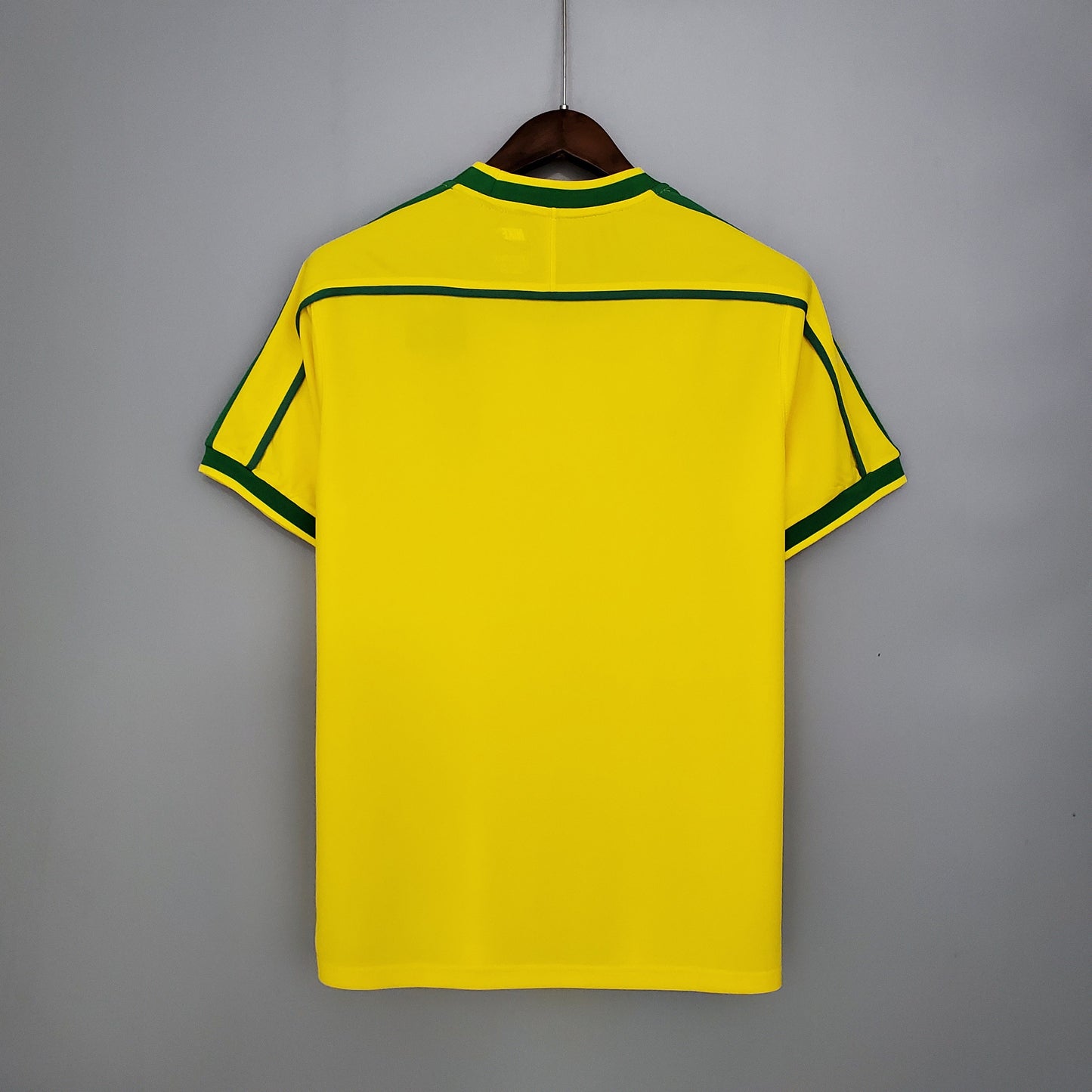 Retro Brazil World Cup 1998 Home