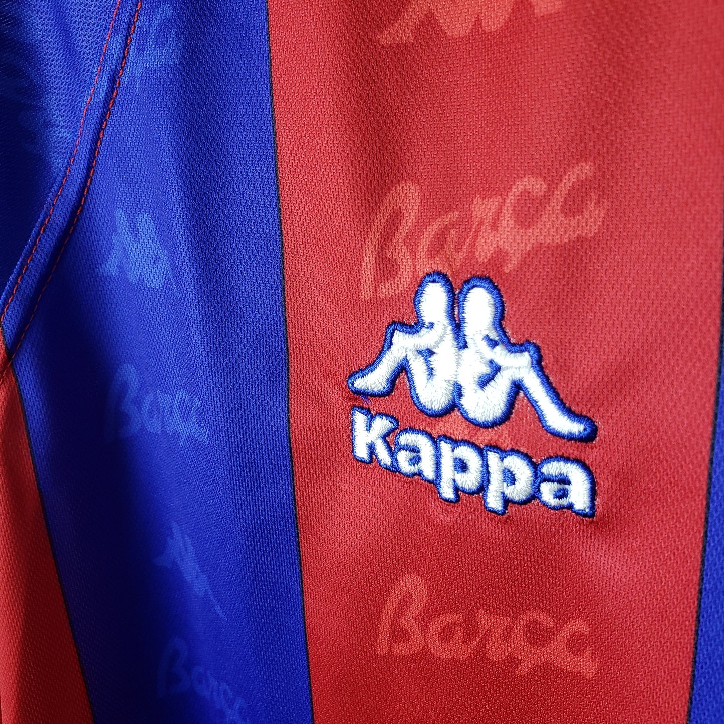 Retro Barcelona 1996/97 Home