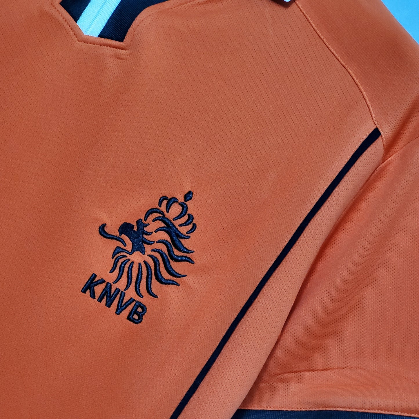 Retro Netherlands World Cup 1998 Home