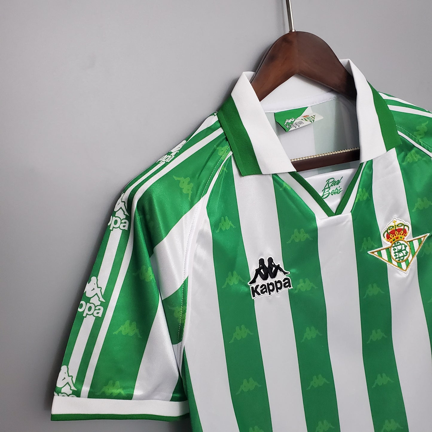 Retro Real Betis 1995/97 Home
