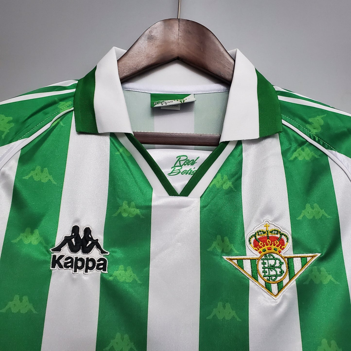 Retro Real Betis 1995/97 Home
