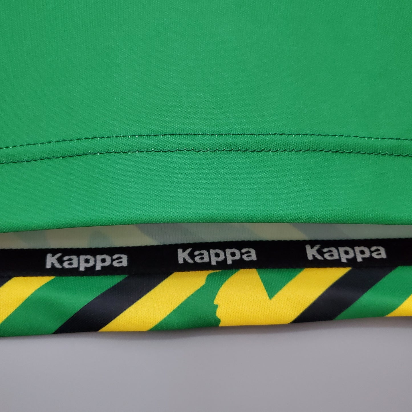 Retro Jamaica World Cup 1998 Away