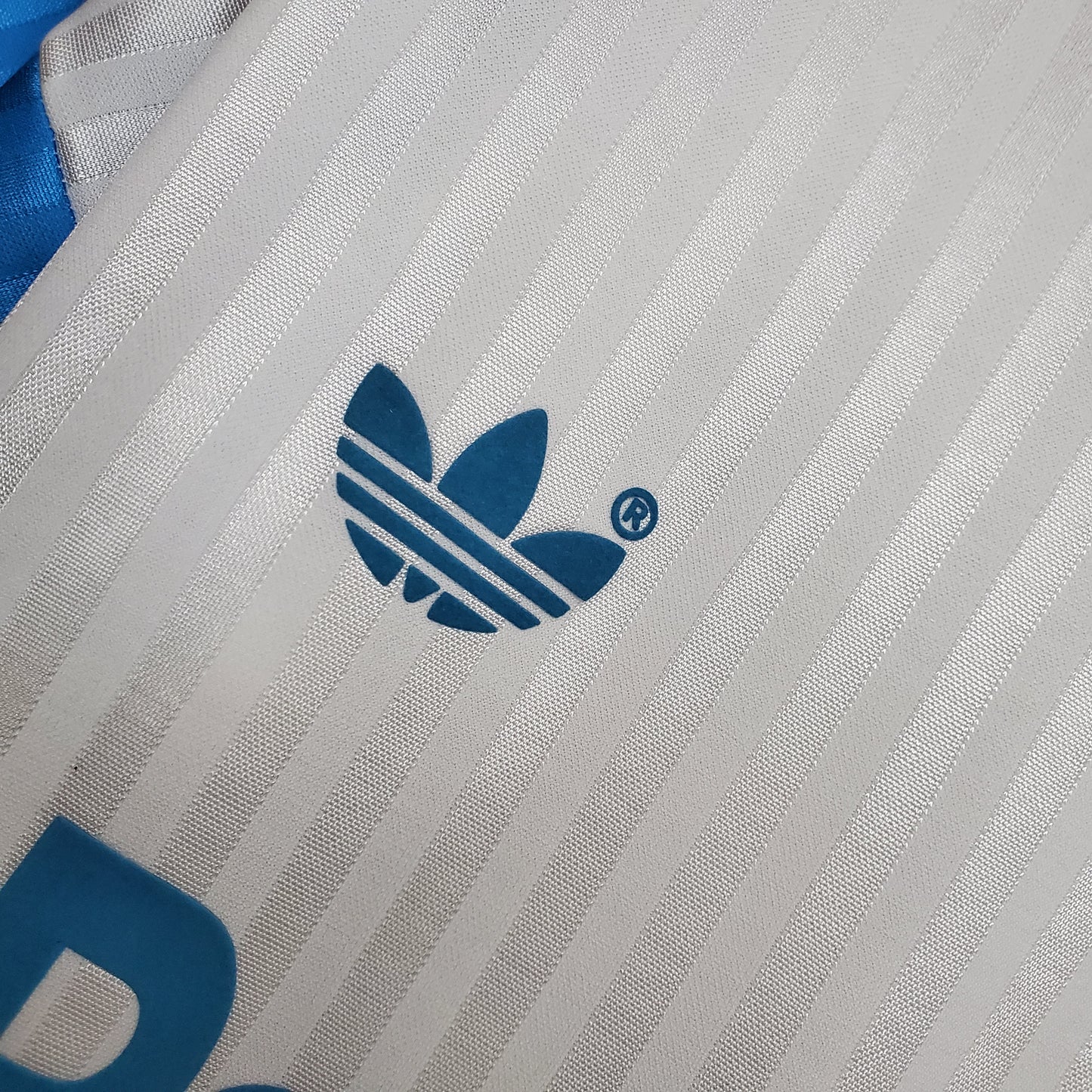 Retro Marseille 1990 Home