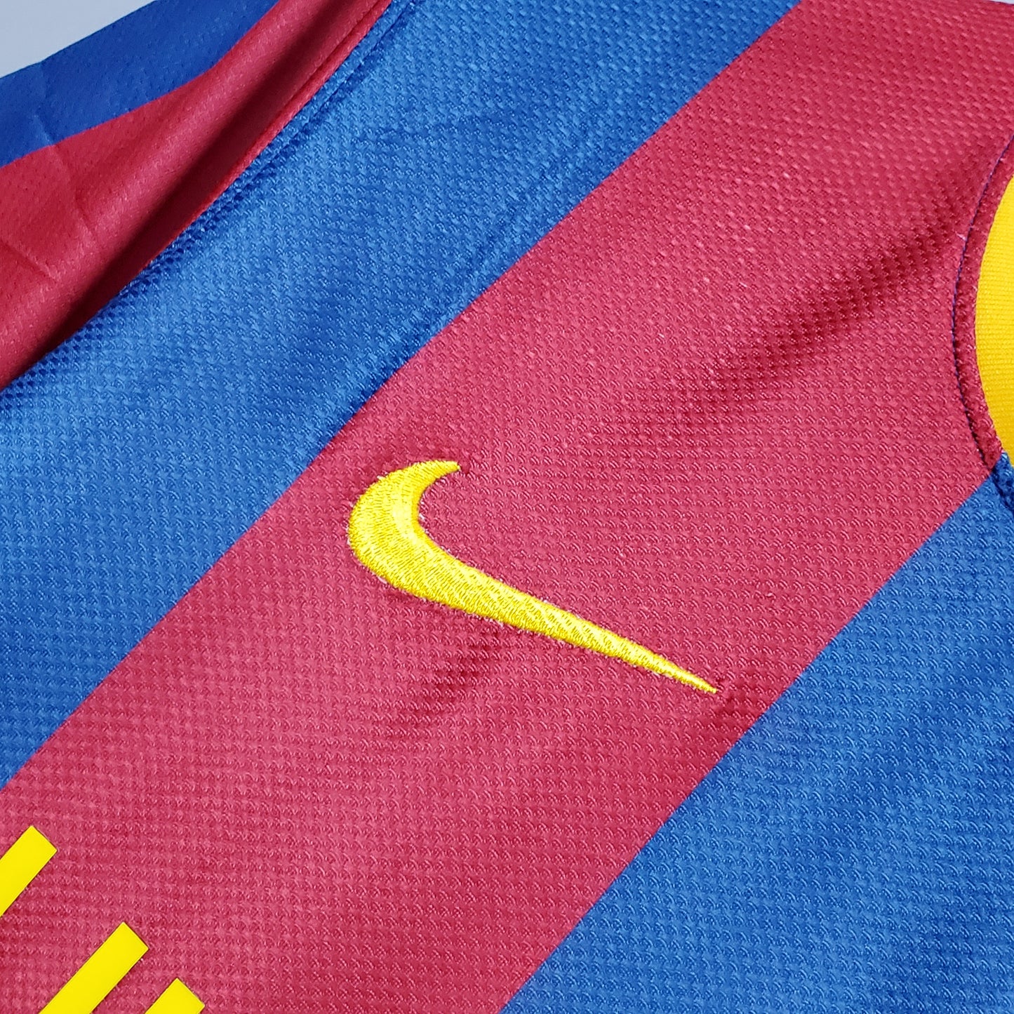 Retro Barcelona 2010/11 Home