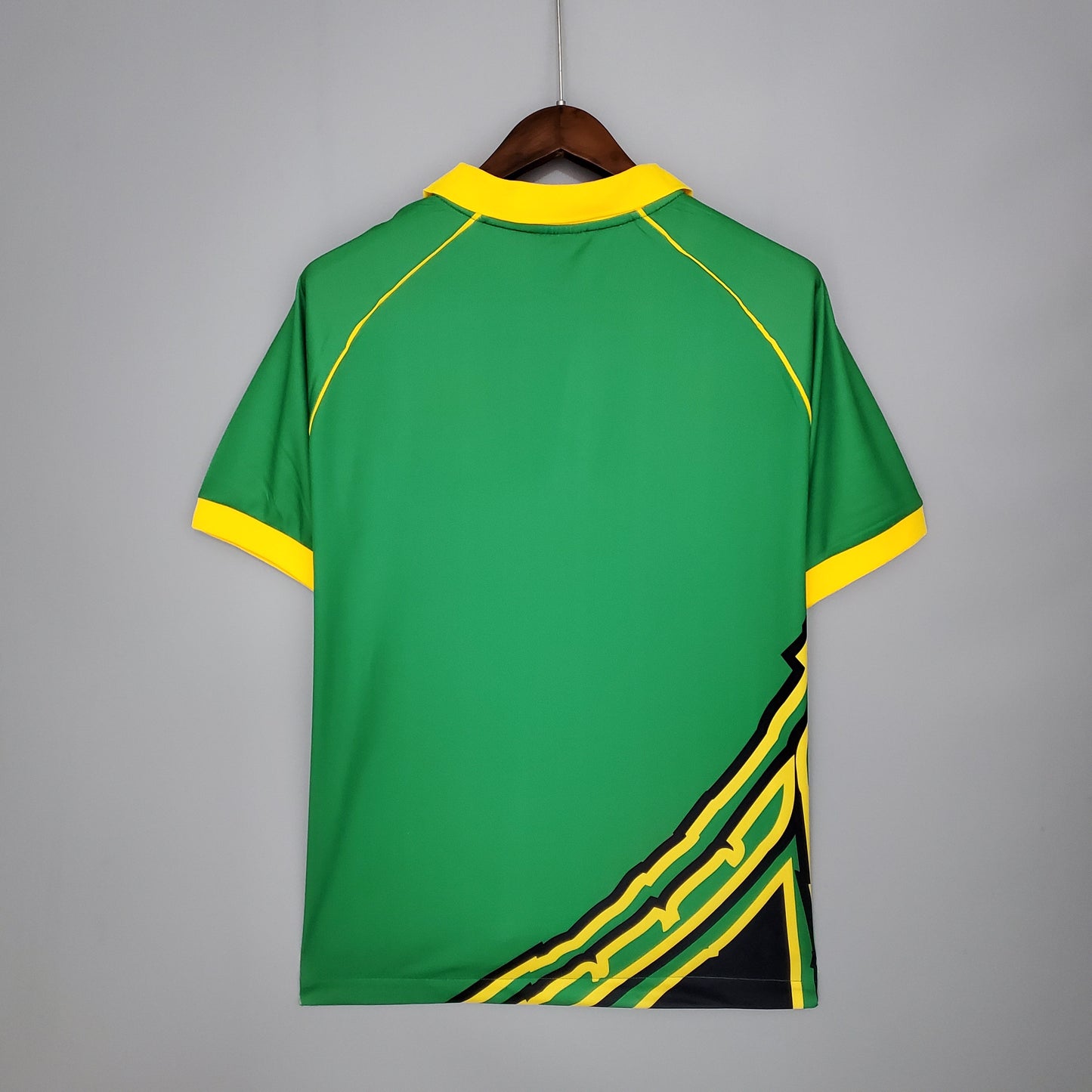 Retro Jamaica World Cup 1998 Away