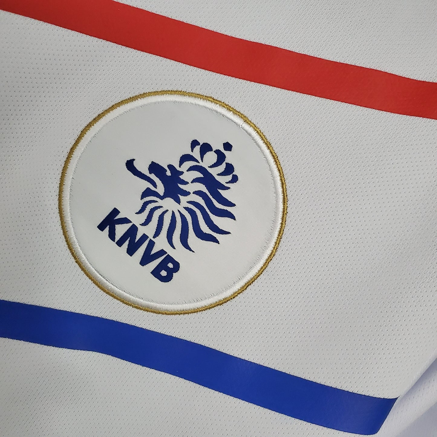 Retro Netherlands Euro 2012 Away