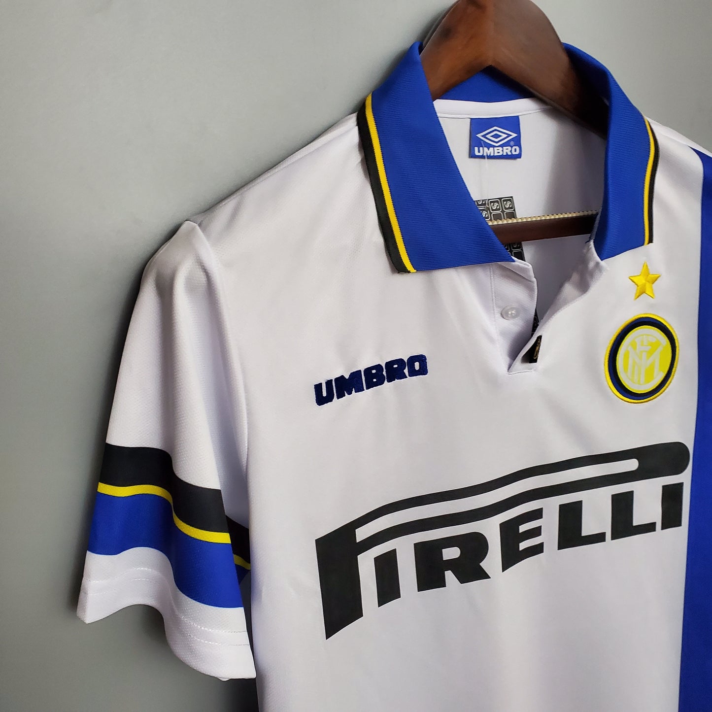 Retro Inter Milan 1997/98 Away