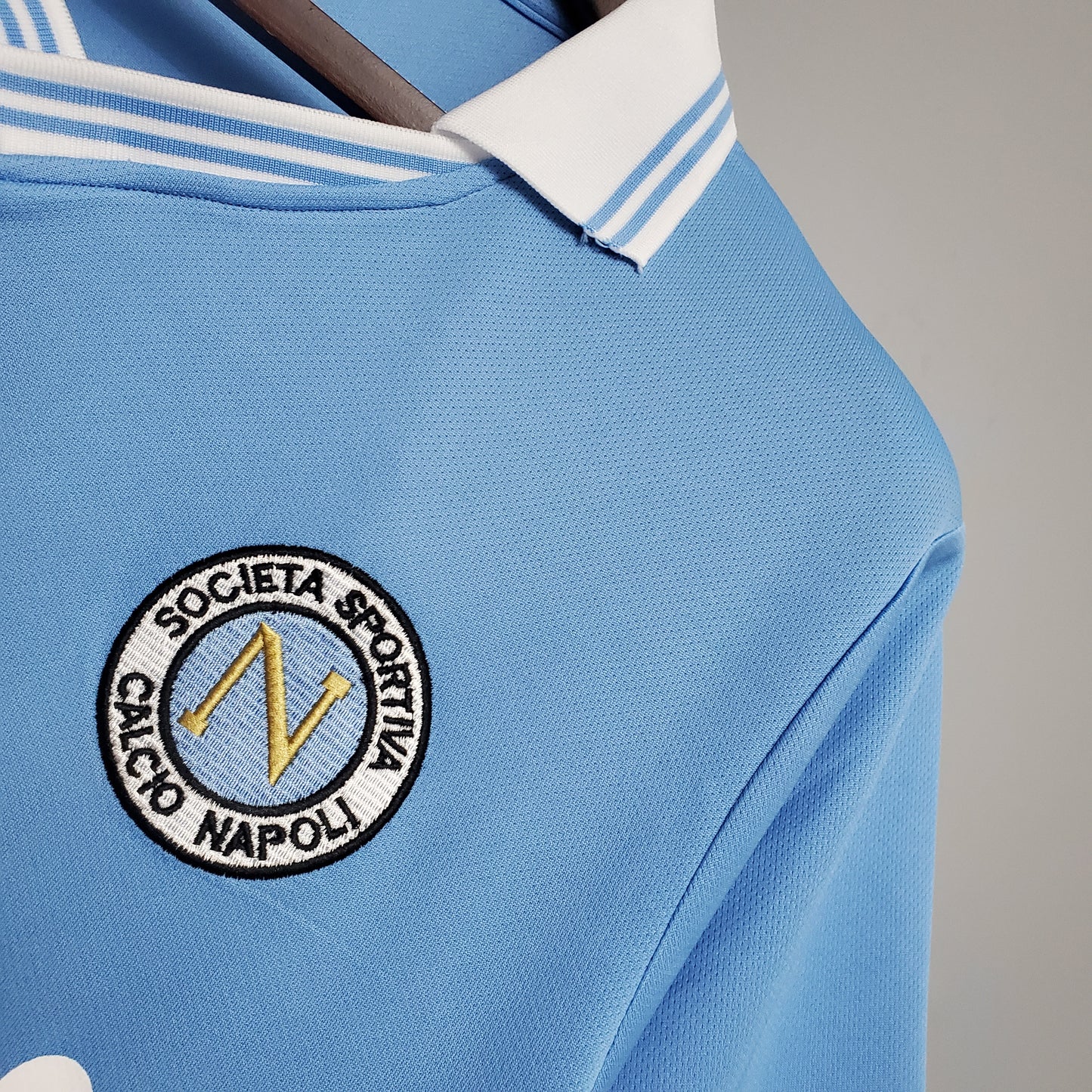 Retro Napoli 1986/87
