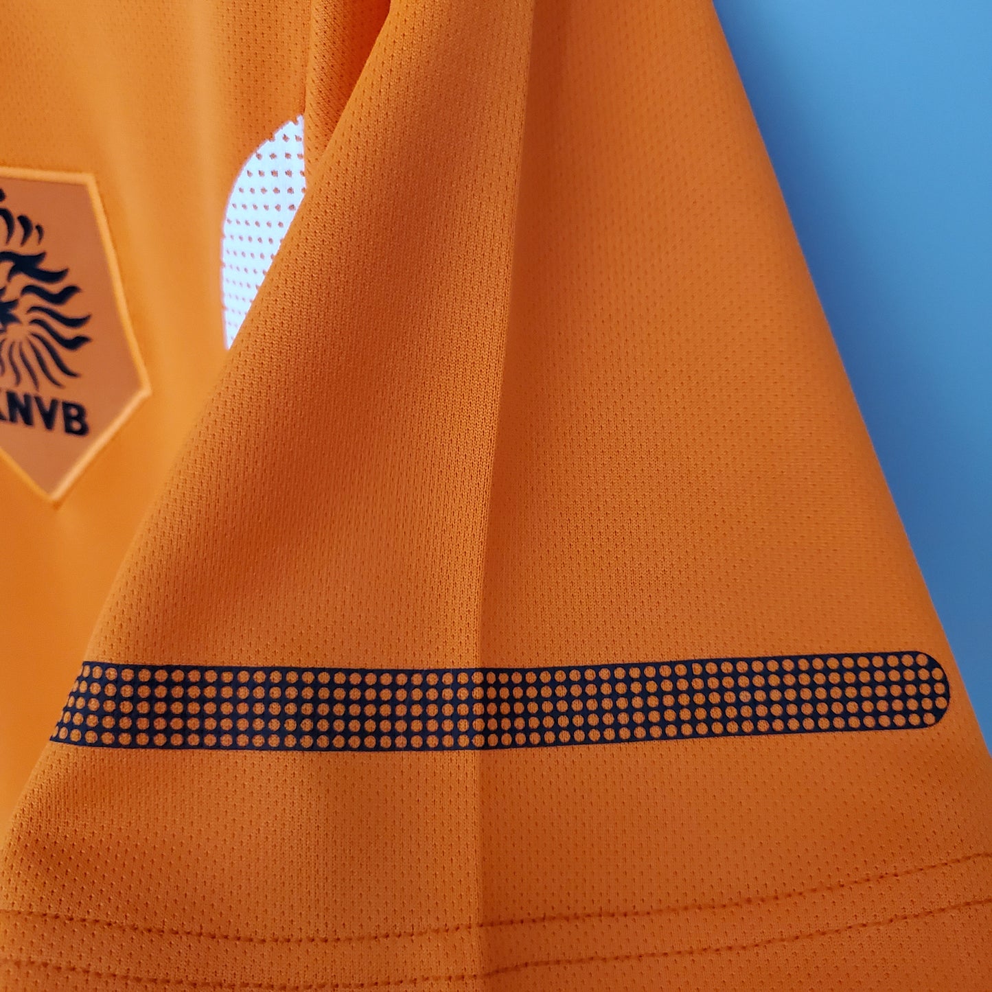 Retro Netherlands World Cup 2010 Home