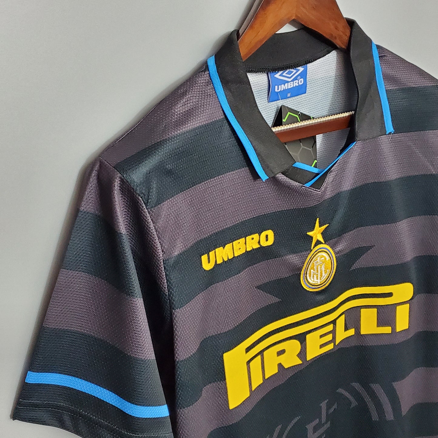 Retro Inter Milan 1997/98 Away