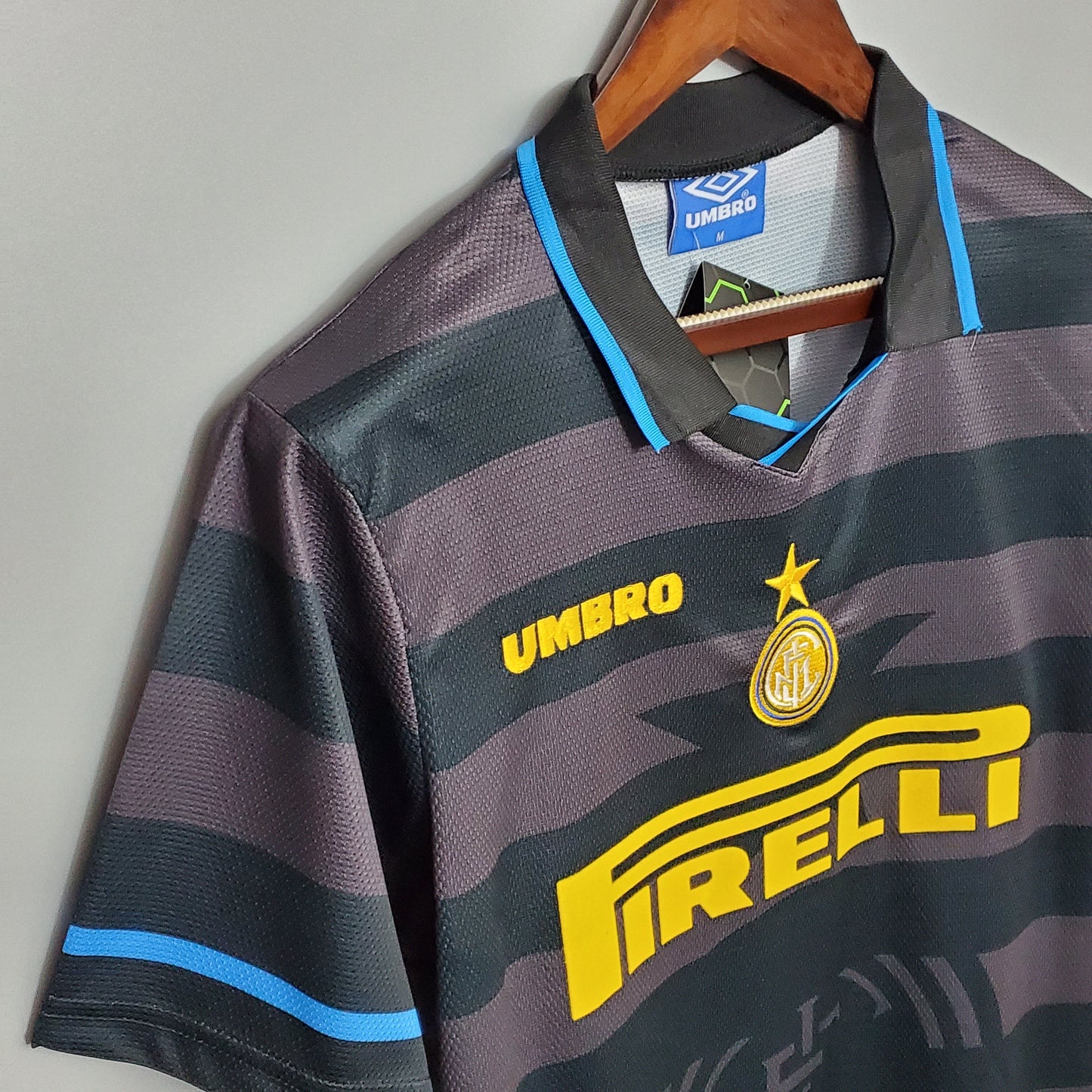 RONALDO - Retro Inter Milan 1997/98 Away