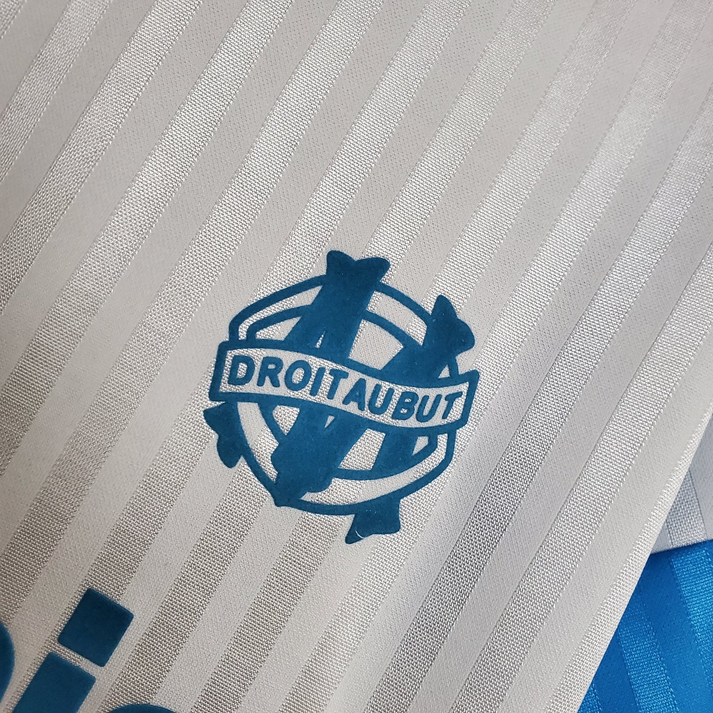 Retro Marseille 1990 Home