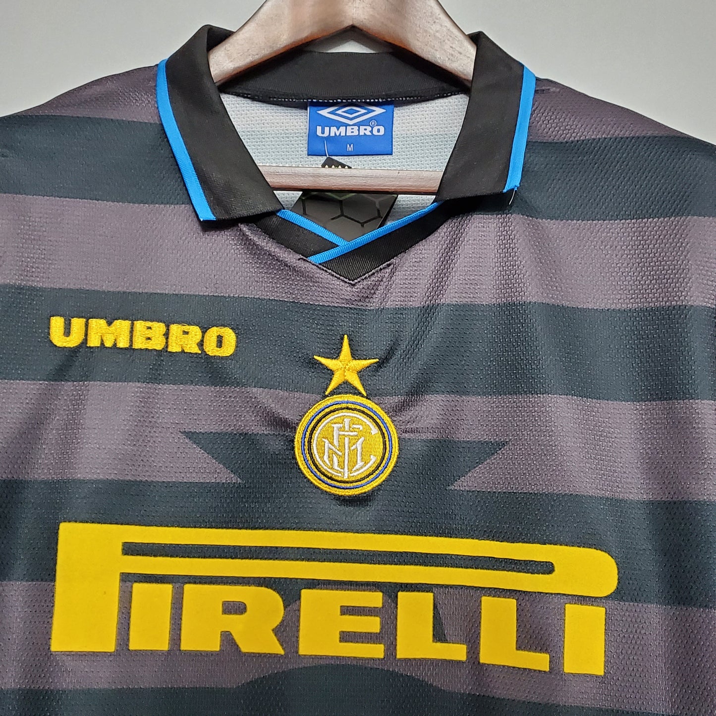 Retro Inter Milan 1997/98 Away