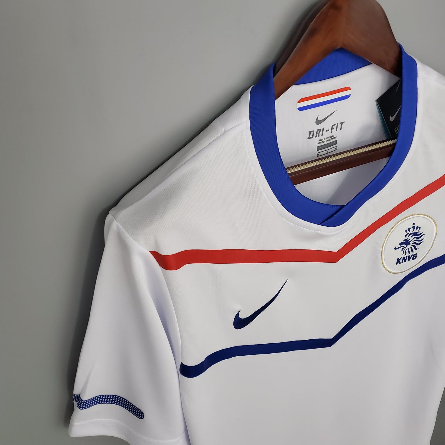 Retro Netherlands Euro 2012 Away