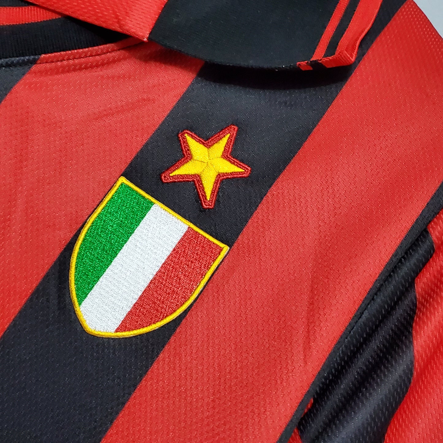 Retro AC Milan 1996/97 Home