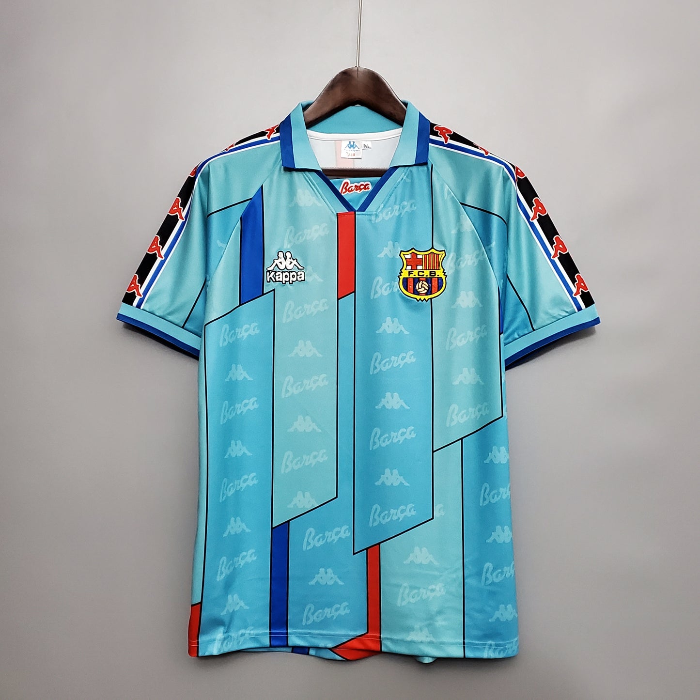 Retro Barcelona 1996/97 Away