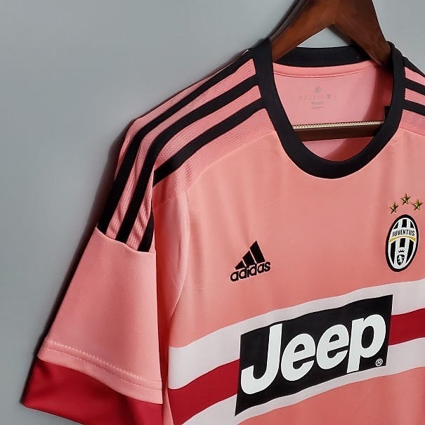 Retro Juventus 2015/16