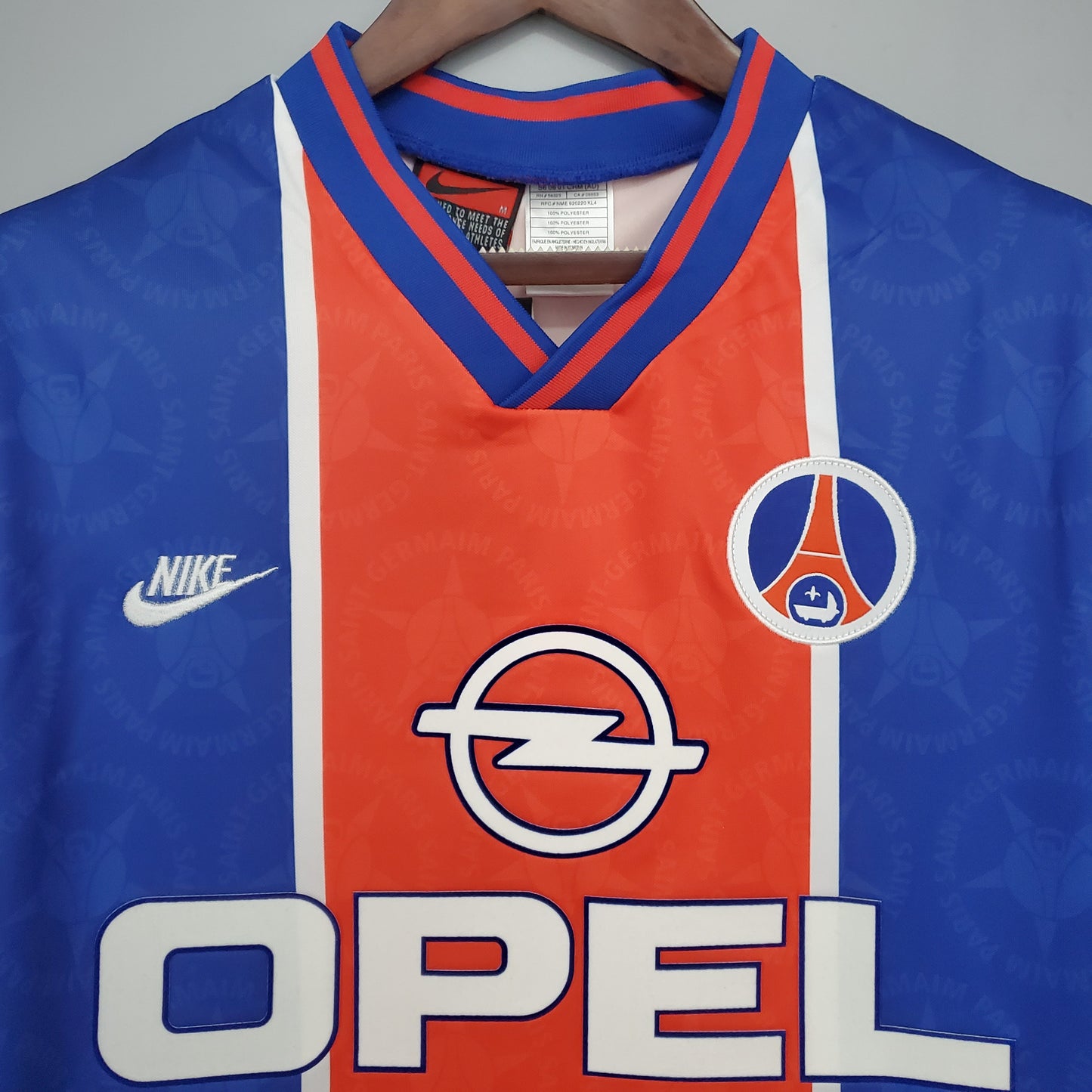 Retro PSG 1995/96 Home
