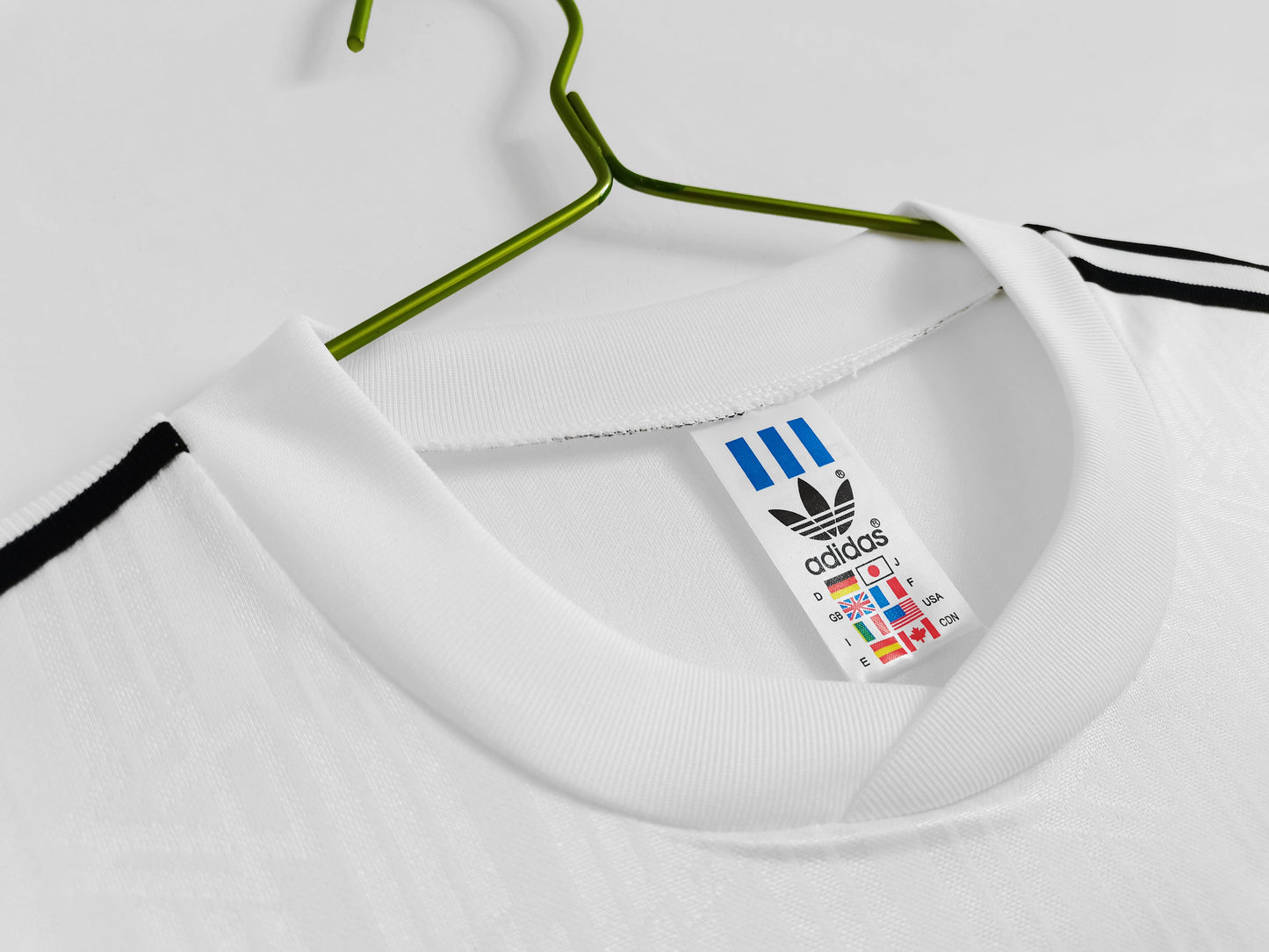 Retro Germany World Cup 1990 Home