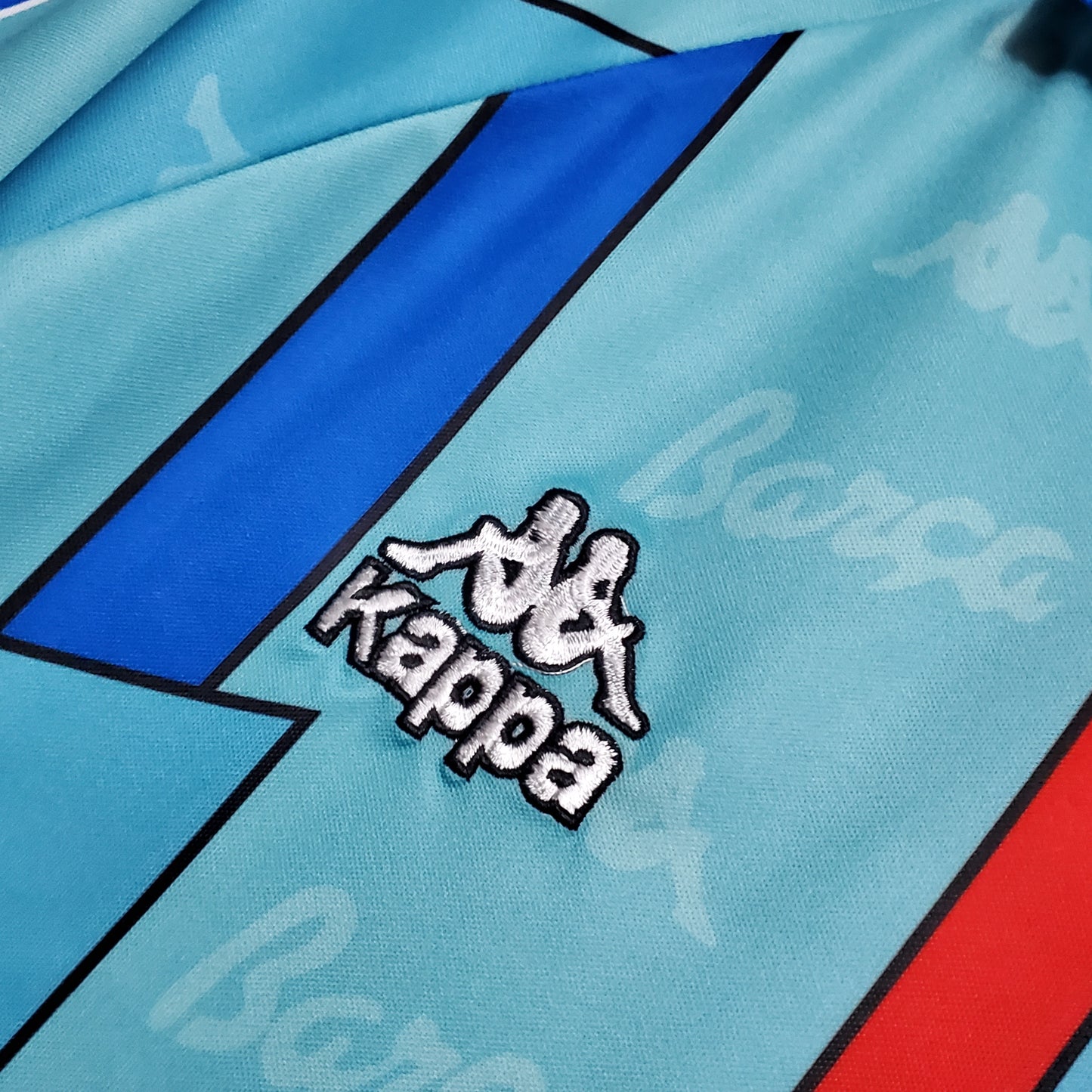 Retro Barcelona 1996/97 Away