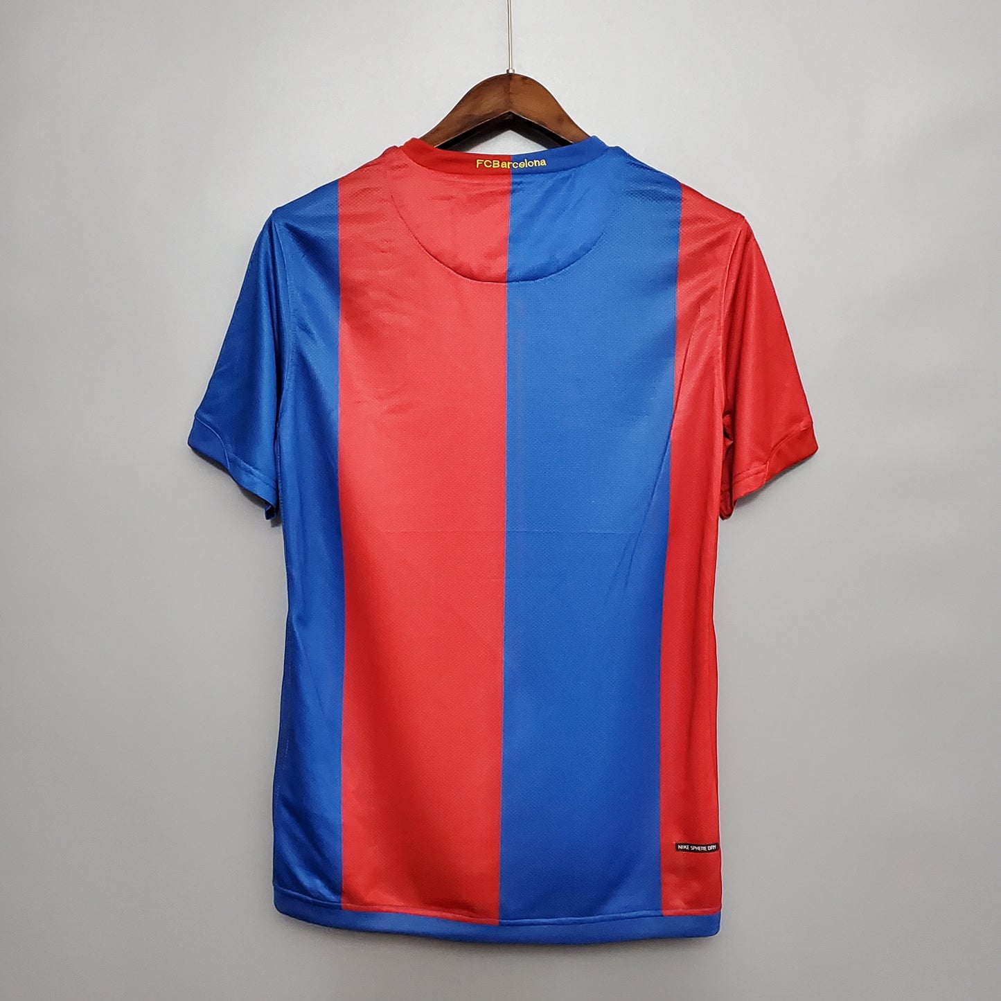 Retro Barcelona 2006/07 Home