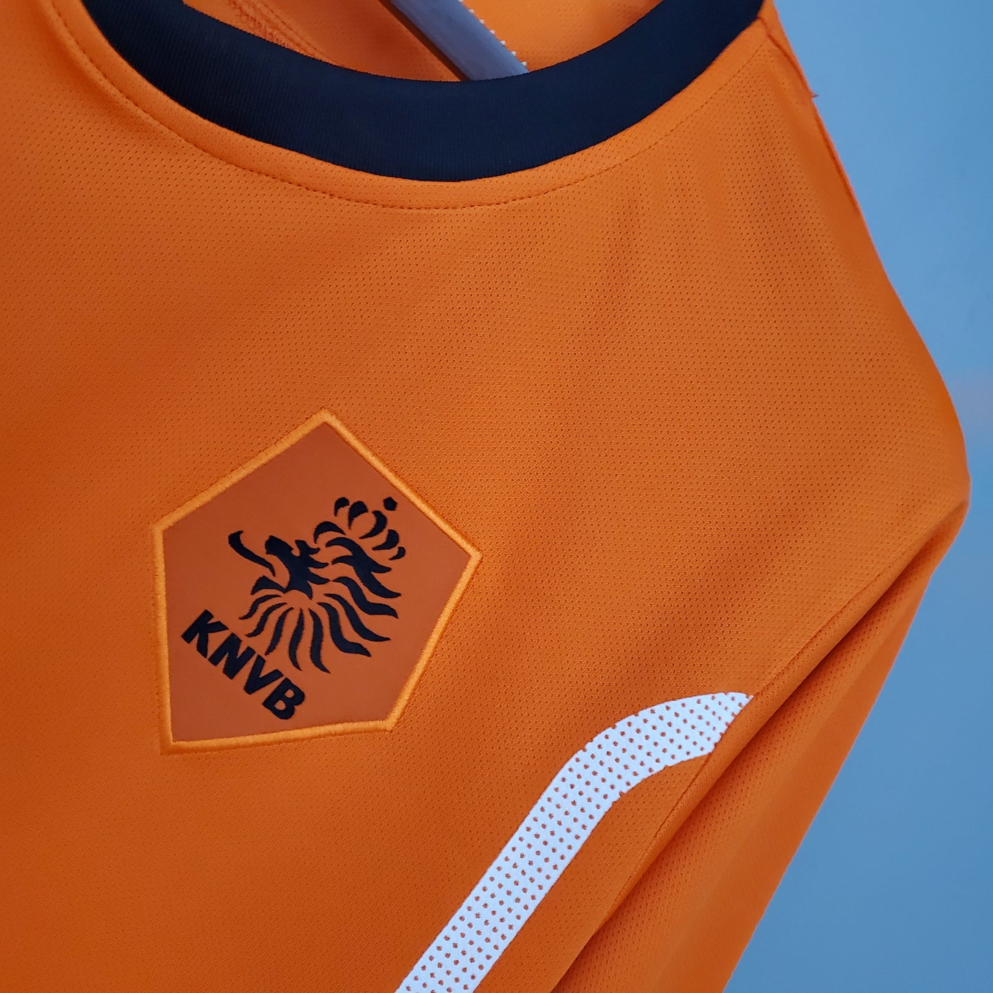 Retro Netherlands World Cup 2010 Home