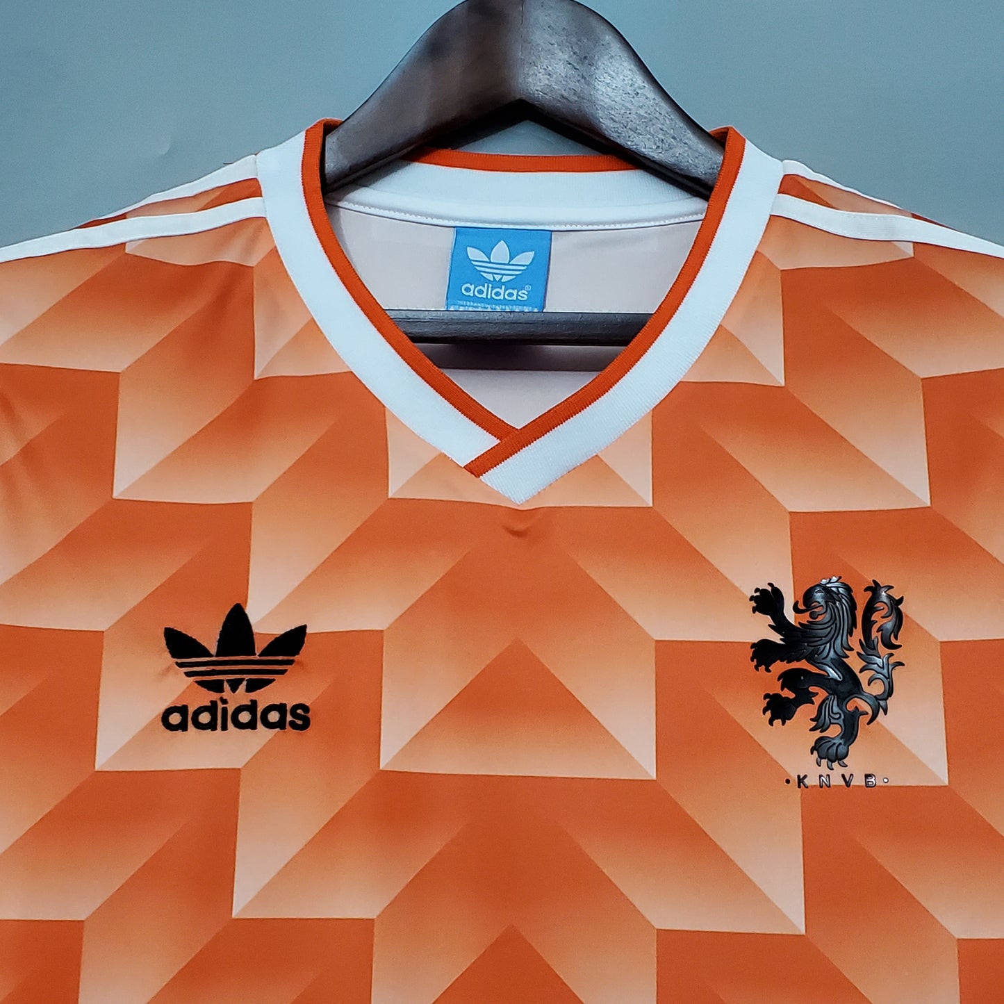 Retro Netherlands Euro 1988 Home