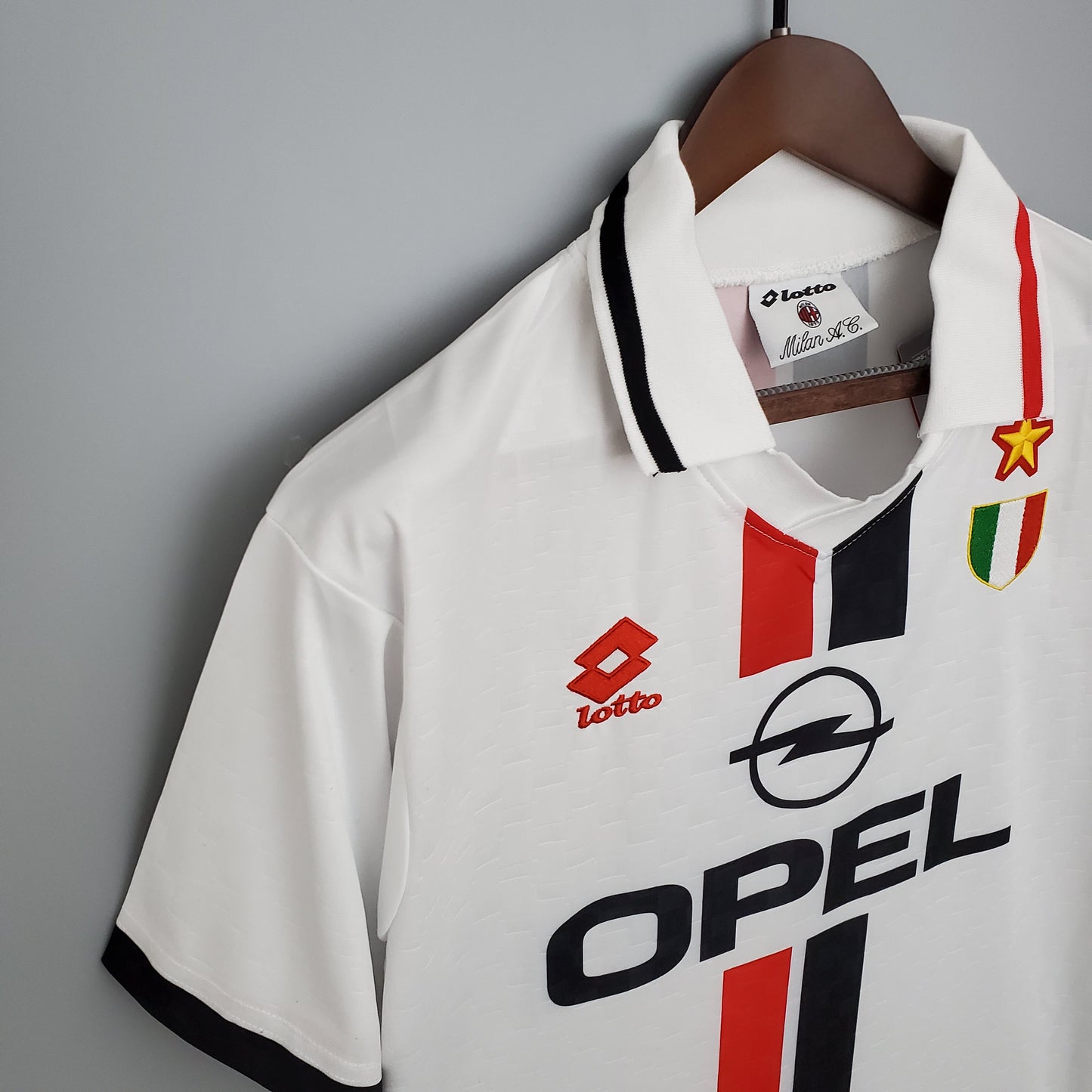Retro AC Milan 1995/97 Away