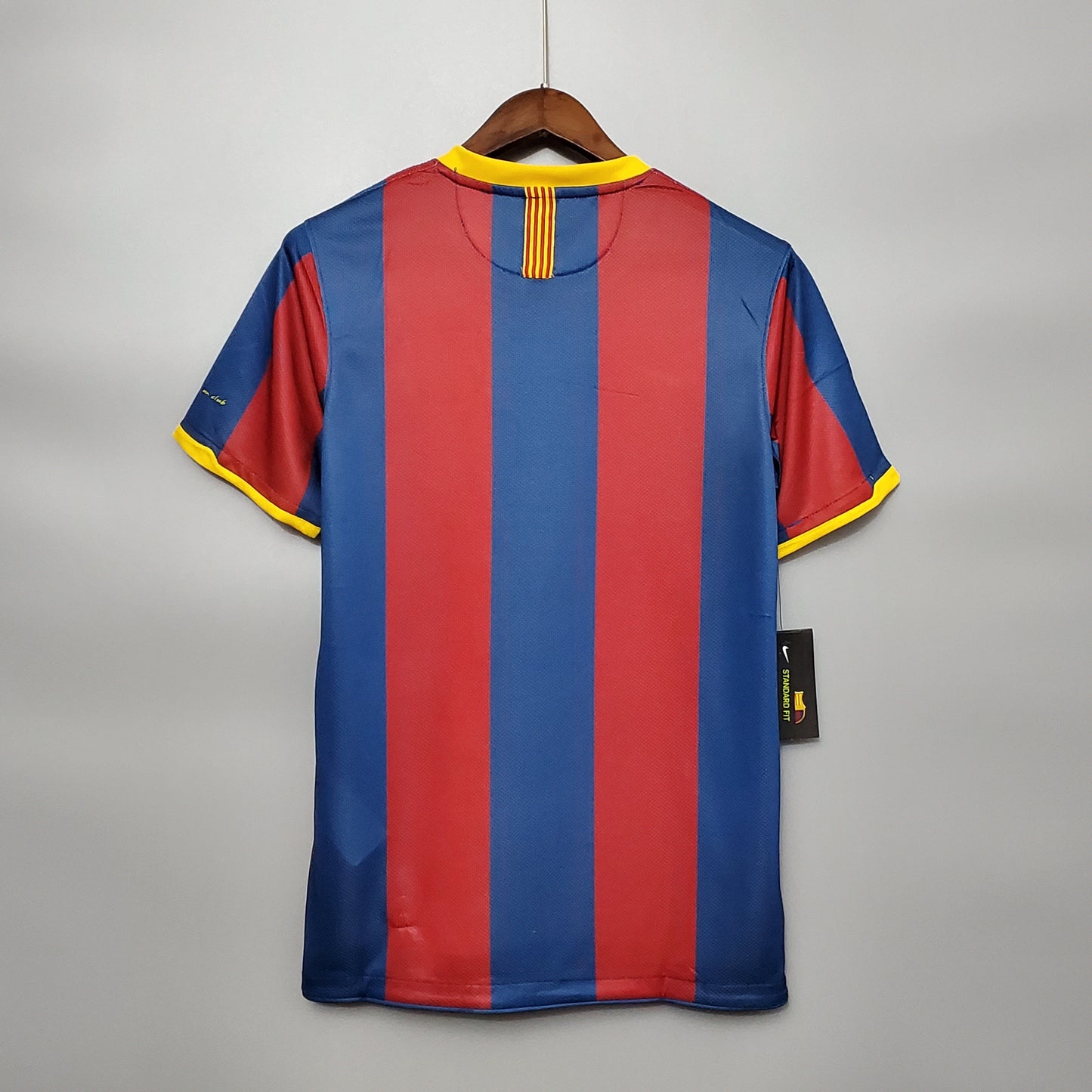 Retro Barcelona 2010/11 Home