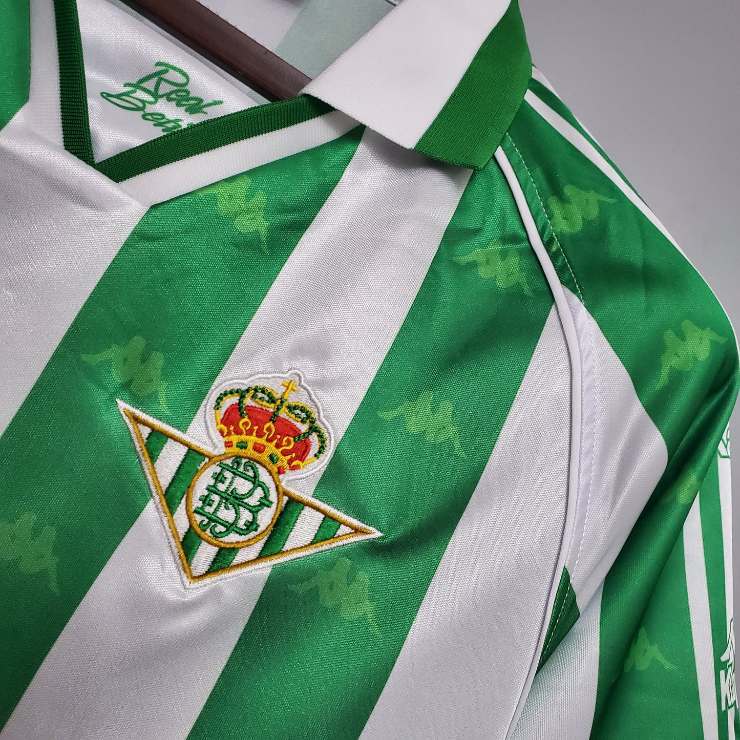Retro Real Betis 1995/97 Home