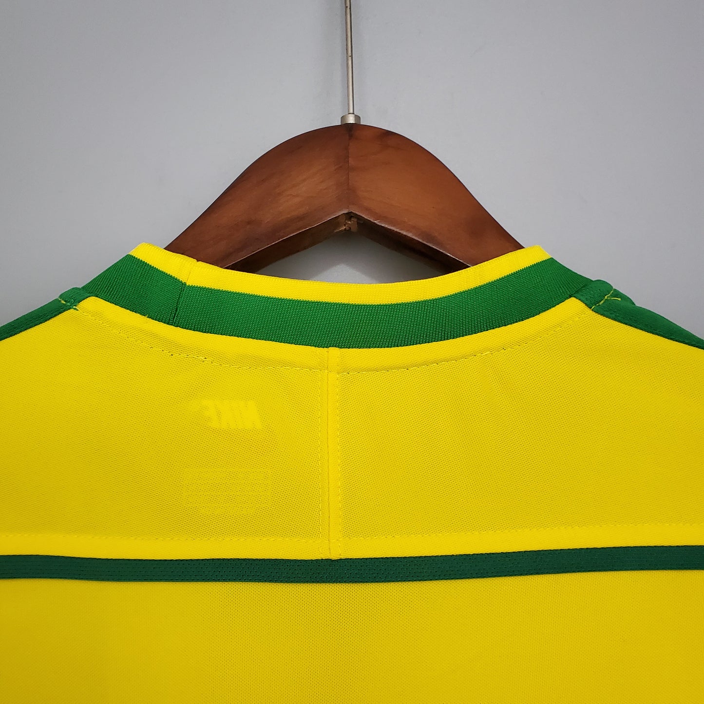 Retro Brazil World Cup 1998 Home