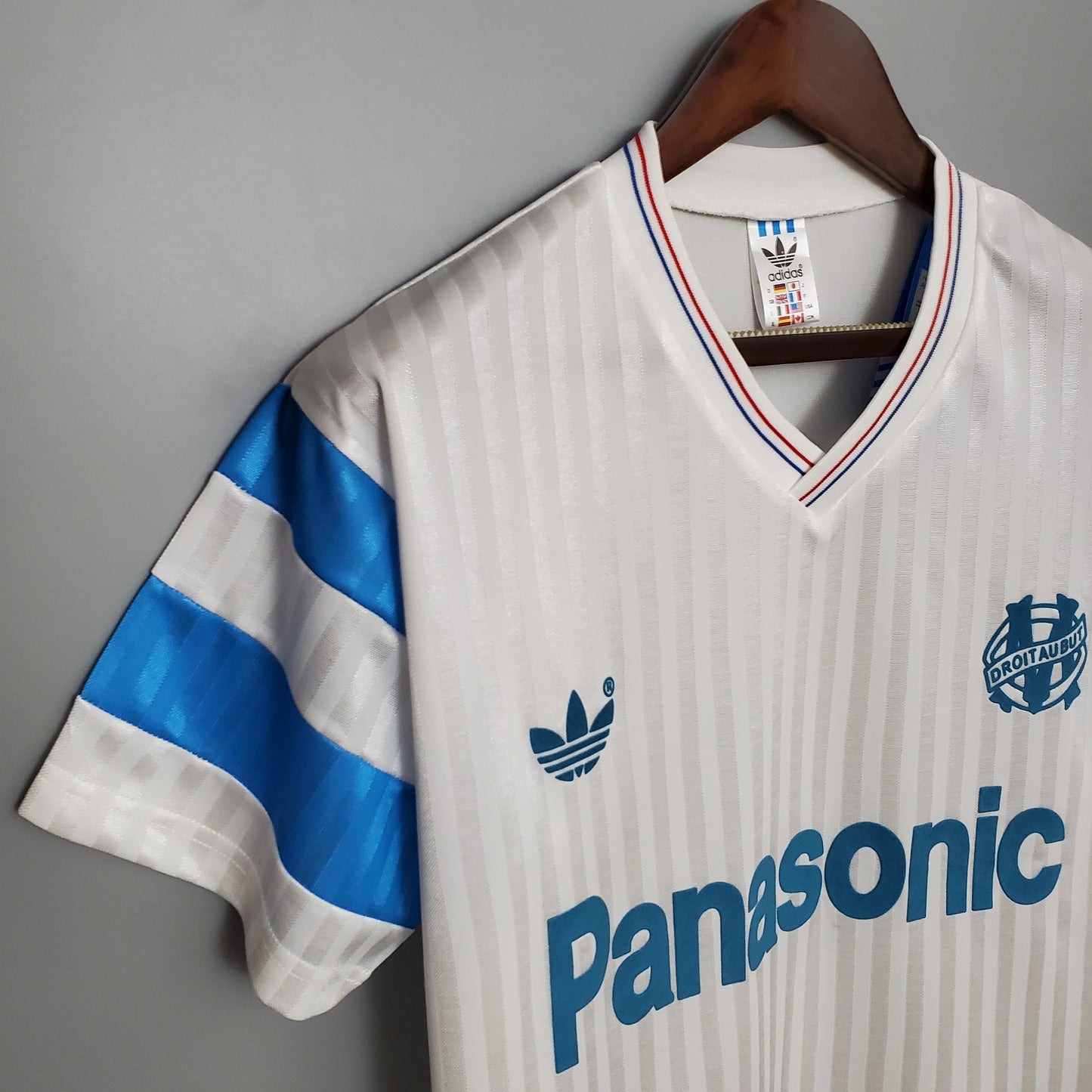 Retro Marseille 1990 Home