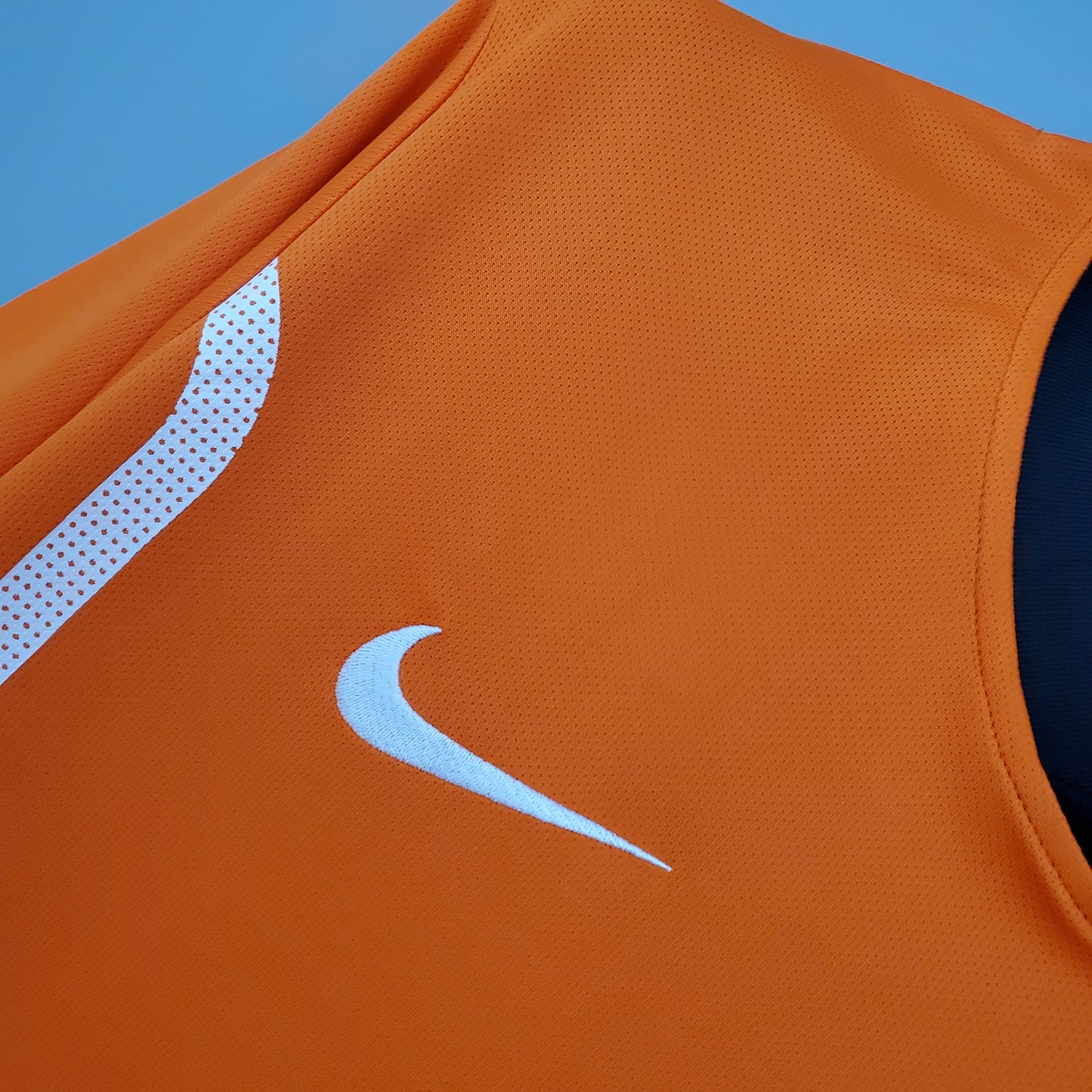 Retro Netherlands World Cup 2010 Home