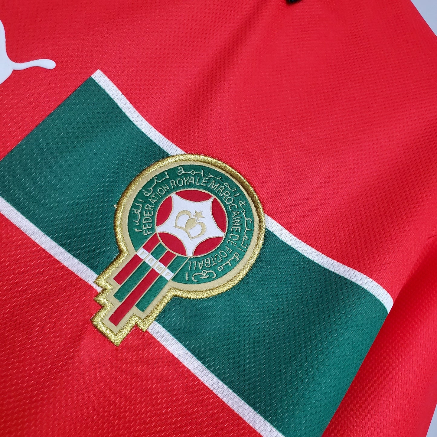 Retro Morocco World Cup 1998 Home