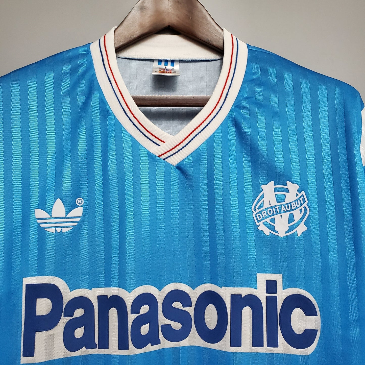 Retro Marseille 1990 Away