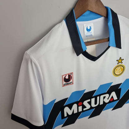 Retro Inter Milan 1990/91 Away