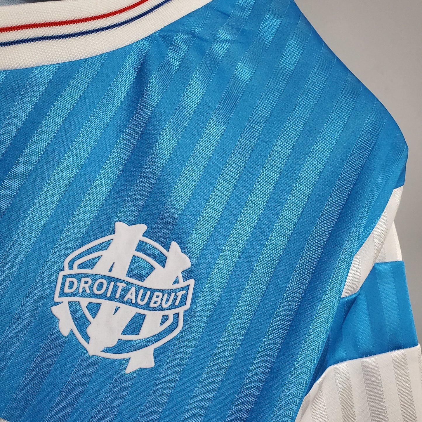 Retro Marseille 1990 Away