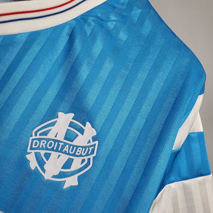 Retro Marseille 1990 Away