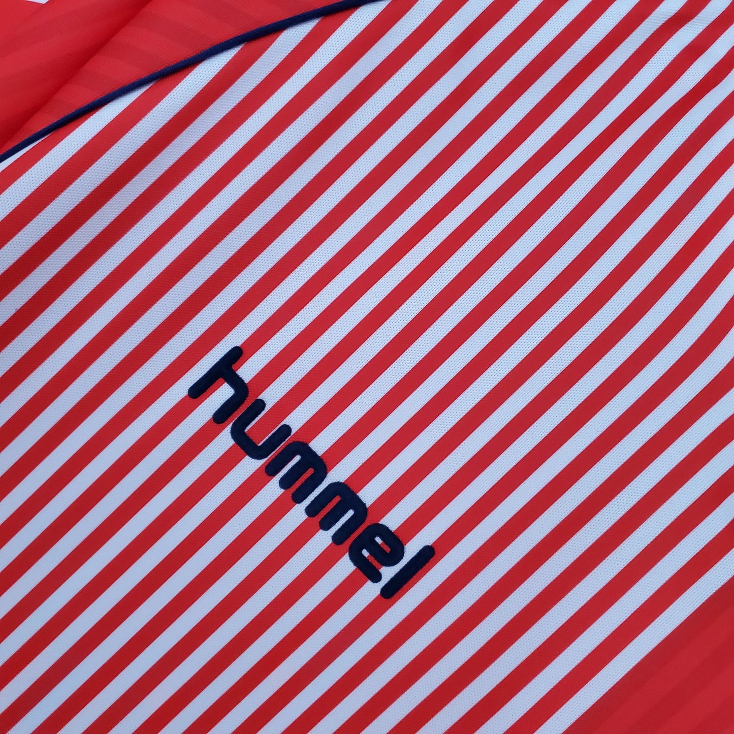 Retro Denmark World Cup 1986 Home