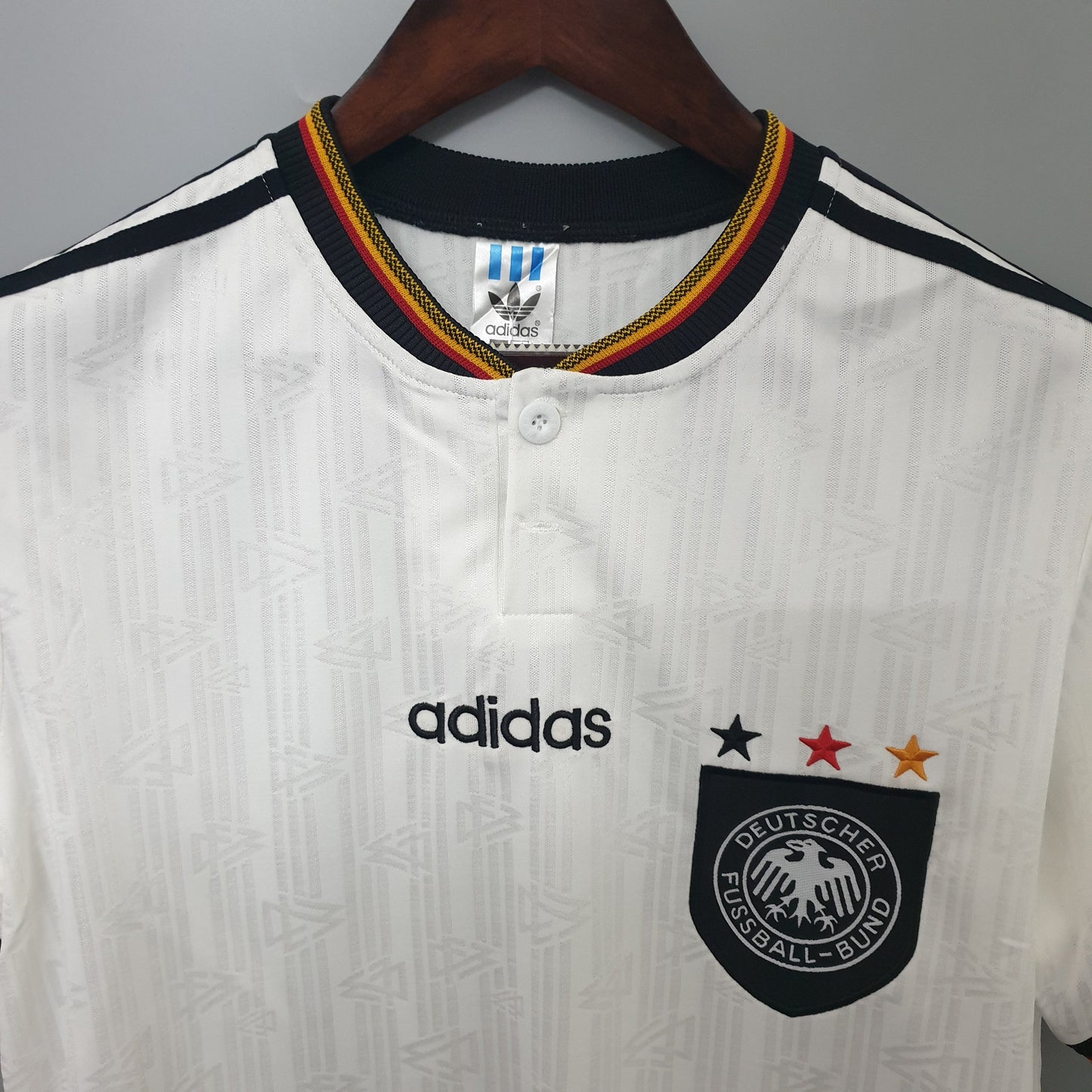 Retro Germany Euro 1996 Home