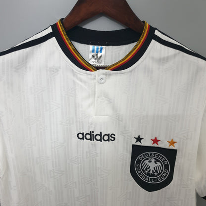 Retro Germany Euro 1996 Home
