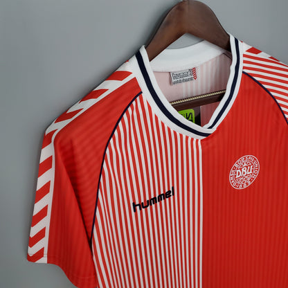 Retro Denmark World Cup 1986 Home