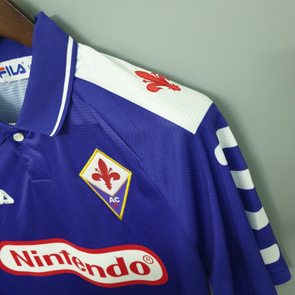 Retro Fiorentina 1998/99