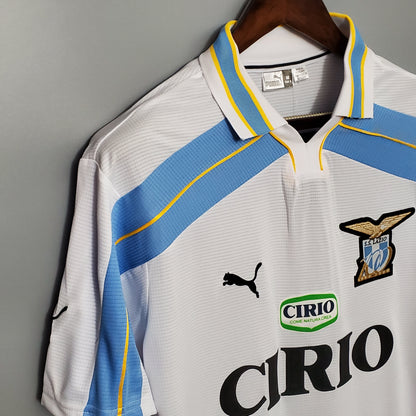 Retro Lazio 2000/01 Away