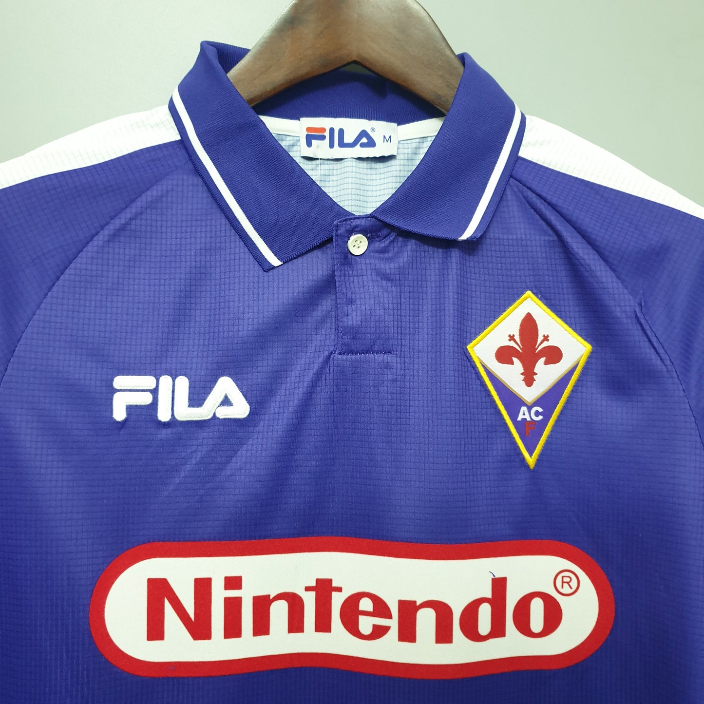 Retro Fiorentina 1998/99