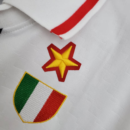 Retro AC Milan 1995/97 Away