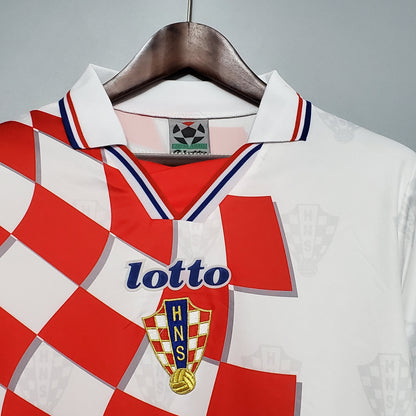 Retro Croatia World Cup 1994 Home