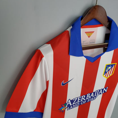 Retro Atletico Madrid 2014/15